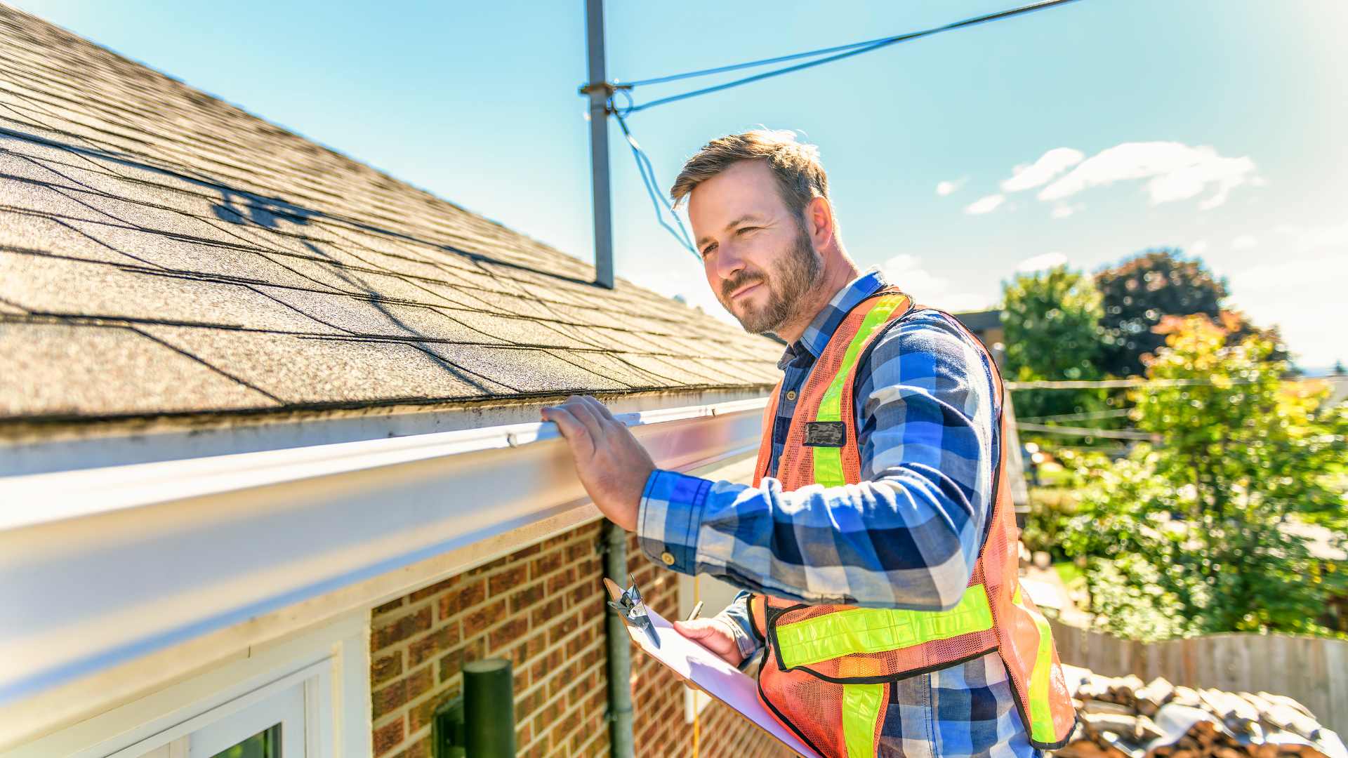 Roofing Inspection in Edinburg, TX